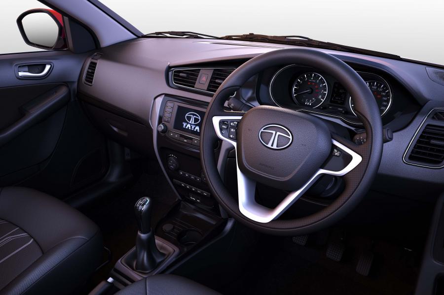 Панель приборов Tata Bolt 2014 года  (фото 8 из 14)